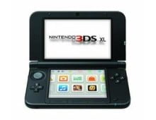 (3DS): Original Nintendo 3ds XL Console